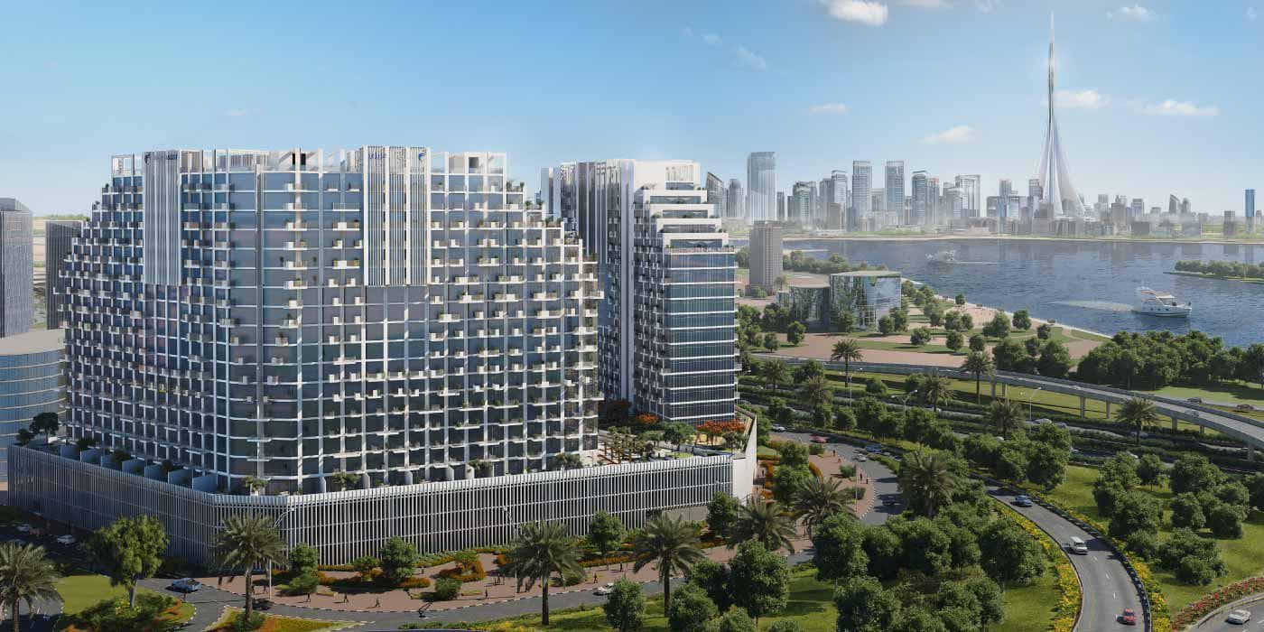 Al Jaddaf, Dubai, UAE