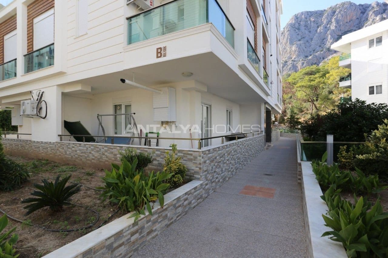 Пентхаус в Анталии, Турция, 90 м2, фото 5