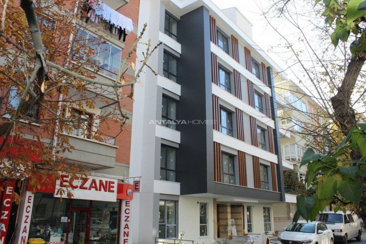 Апартаменты в Анкаре, Турция, 186 м2, фото 2