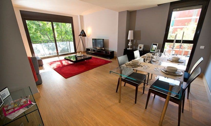 Квартира в Барселоне, Испания, 72 м2