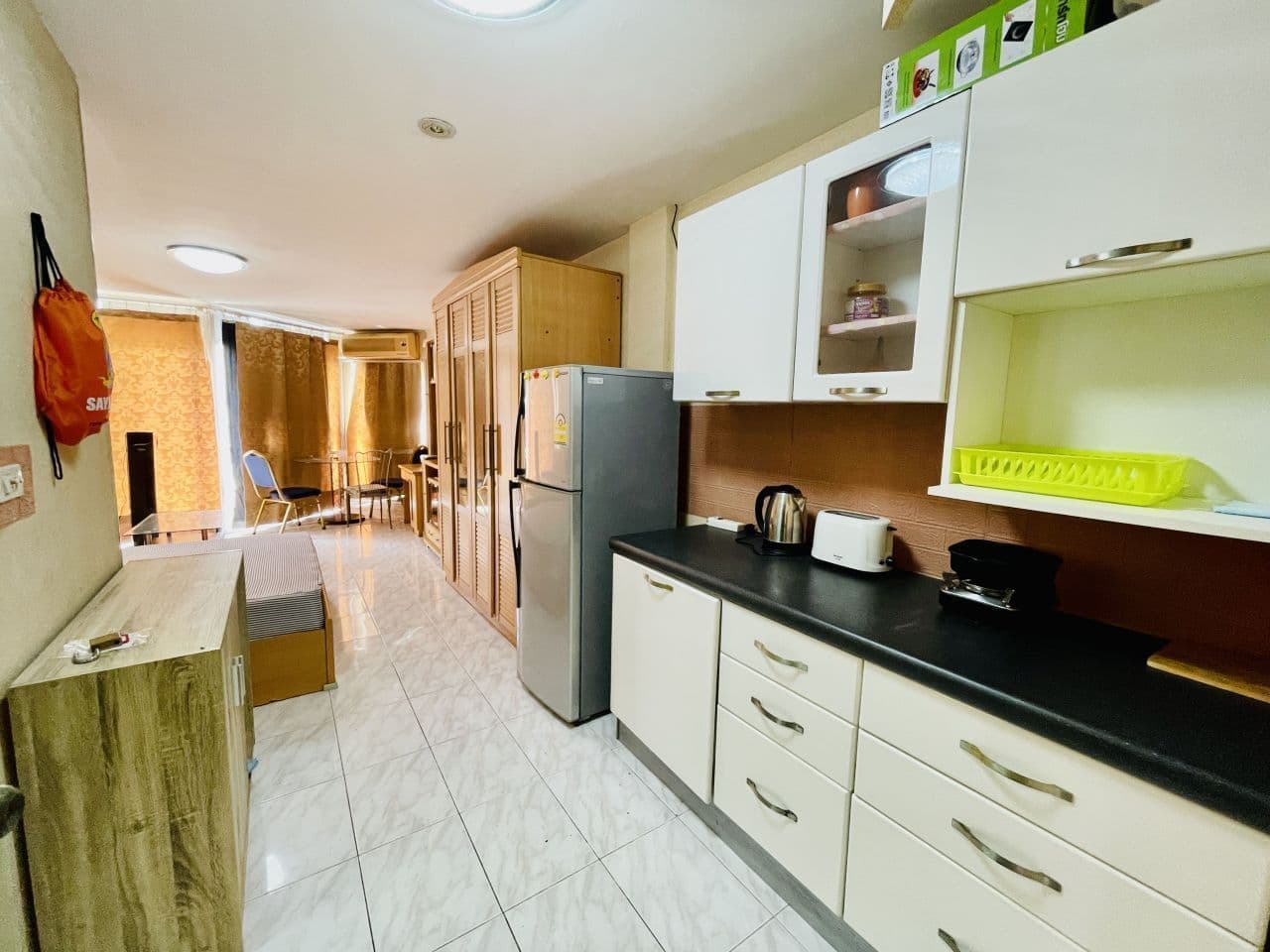 Квартира в Паттайе, Таиланд, 32 м2