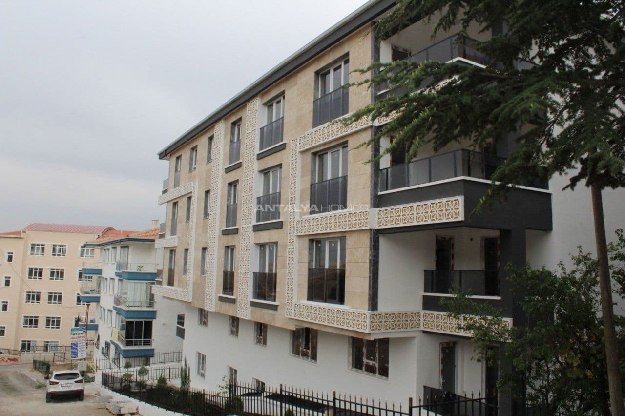 Апартаменты в Анкаре, Турция, 135 м2