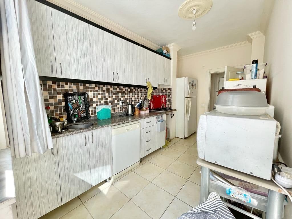 Квартира в Анталии, Турция, 110 м2