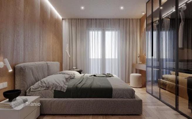 2-комнатные апартаменты в новостройке 100 м² в Терми, Греция