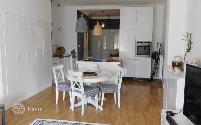 4-комнатная квартира 124 м² в Районе II, Венгрия