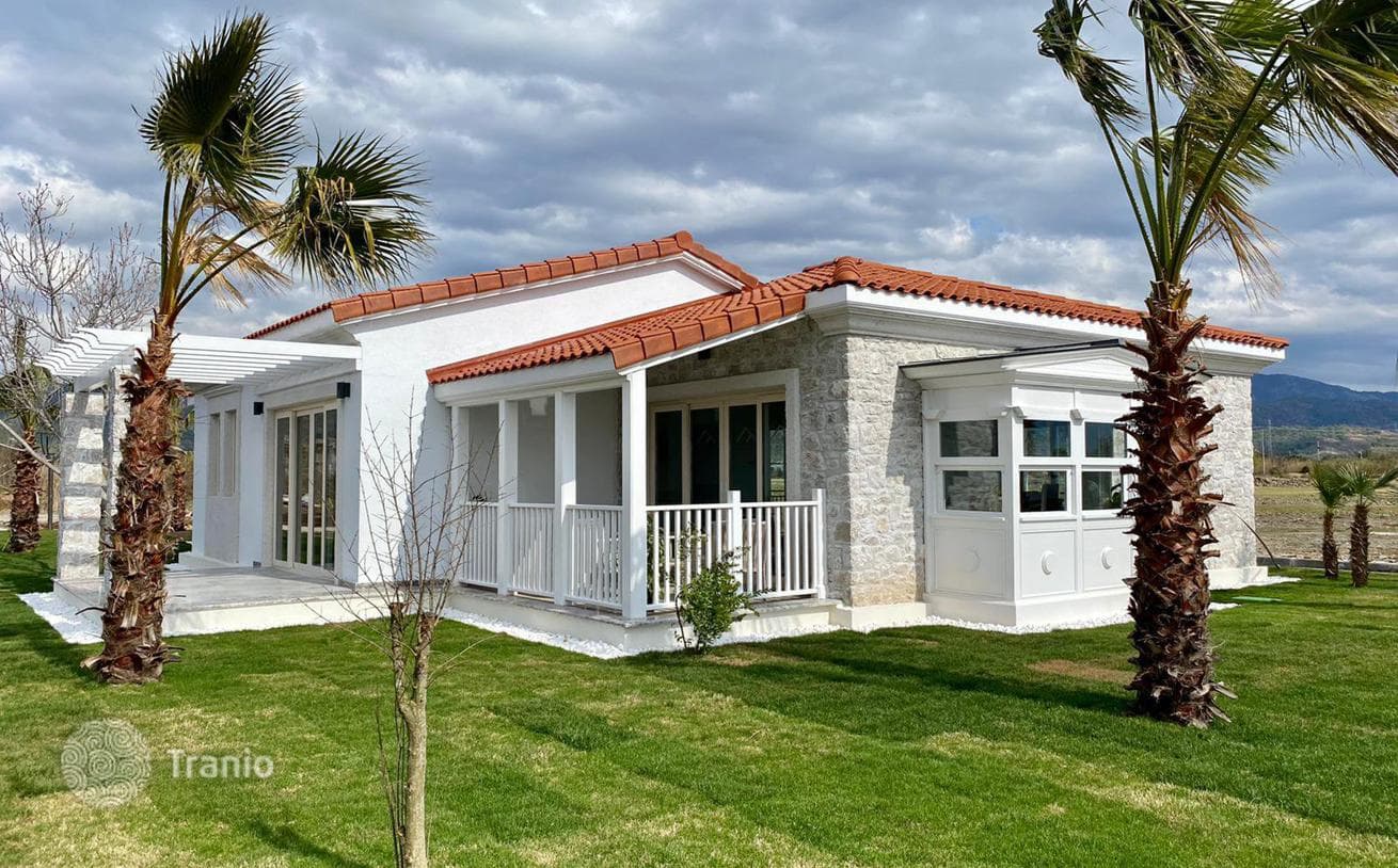 5-комнатная вилла 120 м² в Фетхие, Турция, фото 4