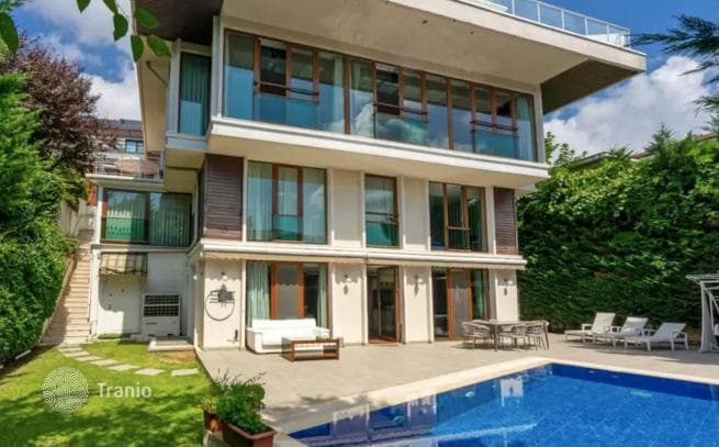 6-комнатная вилла 450 м² в Сарыере, Турция