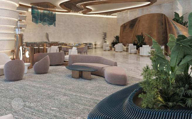 Апартаменты «под ключ» в жилом комплексе Sky Vista, район Jumeirah Village Circle, Дубай, ОАЭ, фото 5