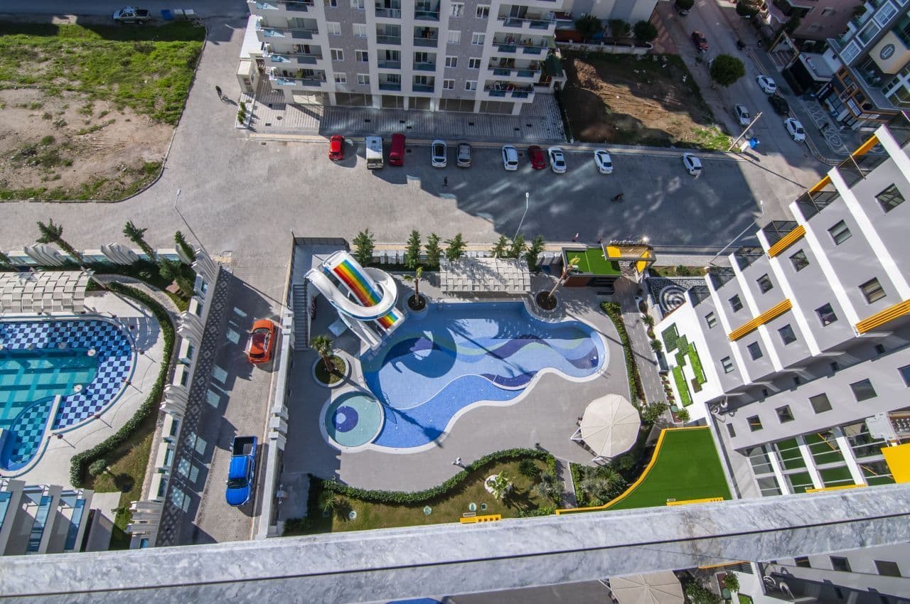 Пентхаус в Алании, Турция, 165 м2, фото 4