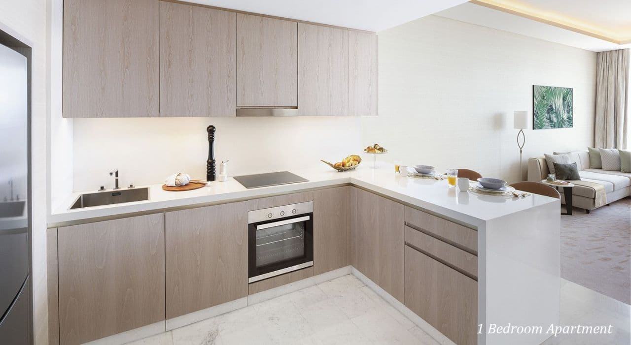 Апартаменты в Дубае, ОАЭ, 50 м2, фото 5