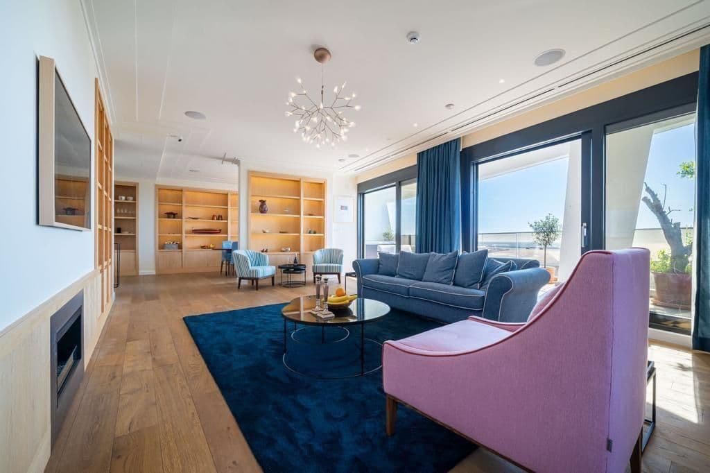 Квартира в Баре, Черногория, 245 м2