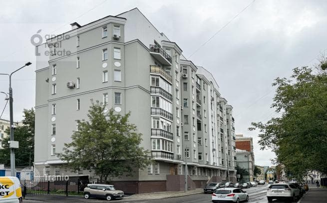5-комнатная квартира 136 м² в Мещанском районе, Россия, фото 2