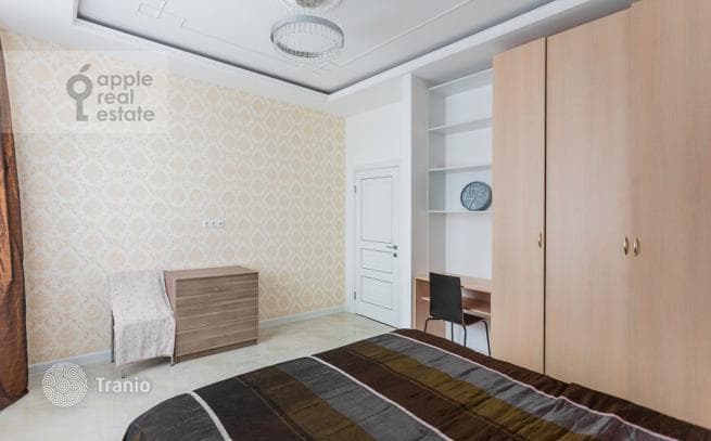 3-комнатная квартира 93 м² в районе Раменки, Россия, фото 2