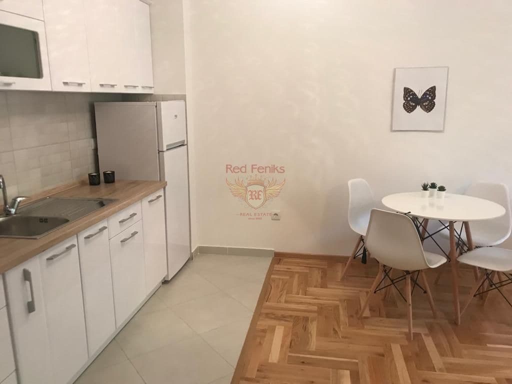Квартира в Будве, Черногория, 47 м2