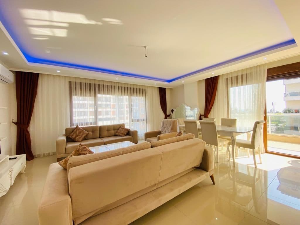 Квартира в Кестеле, Турция, 130 м2