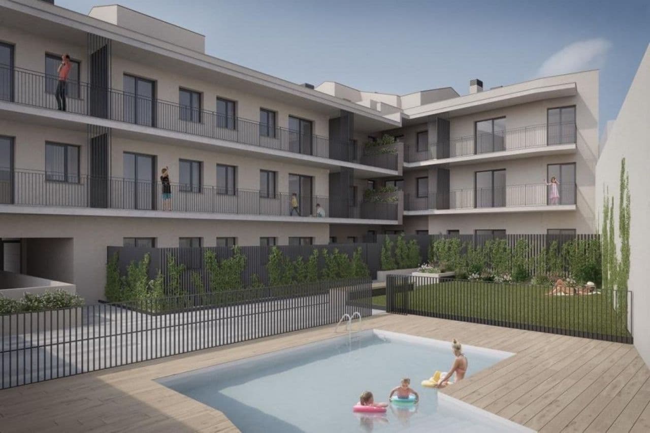 Квартира в Барселоне, Испания, 75 м2