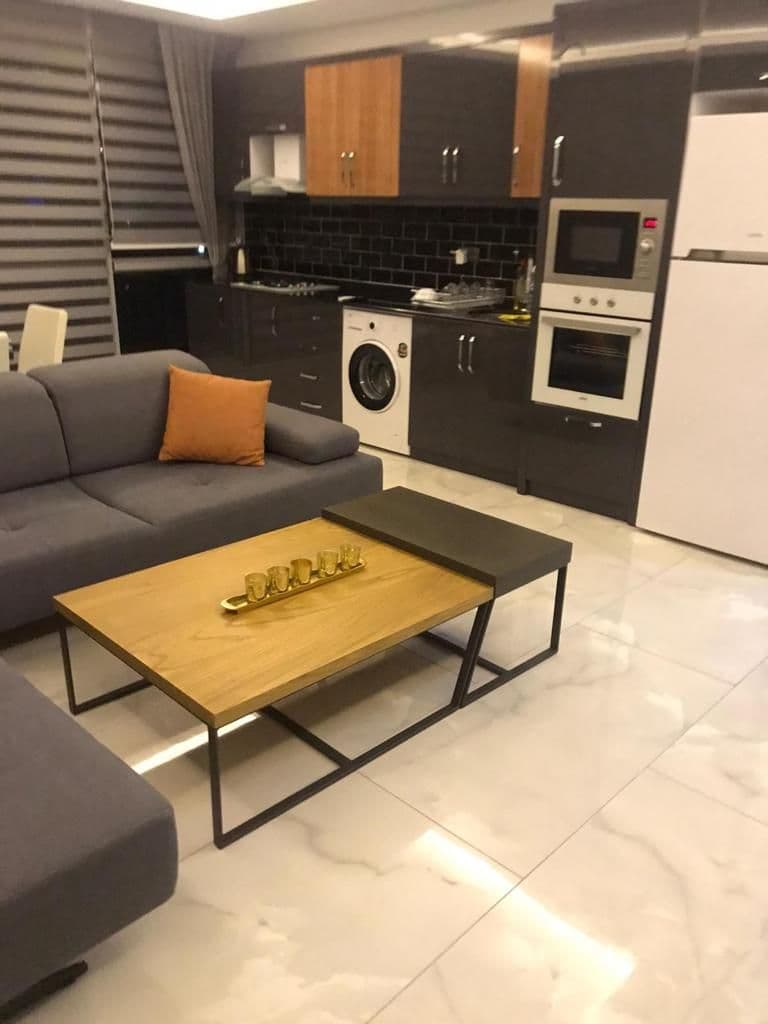 Квартира в Кестеле, Турция, 70 м2, фото 5