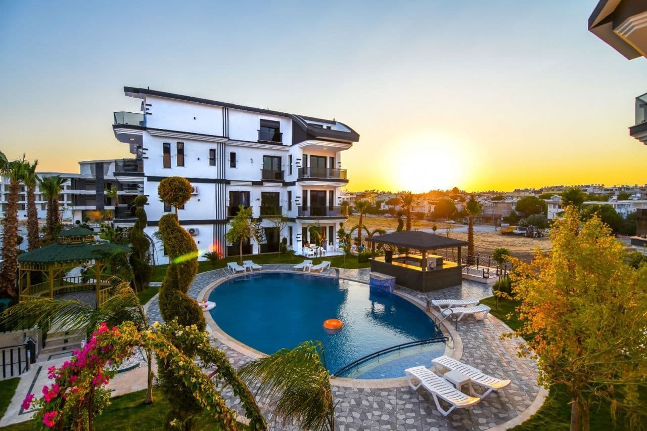 Апартаменты в Дидиме, Турция, 75 м2, фото 3
