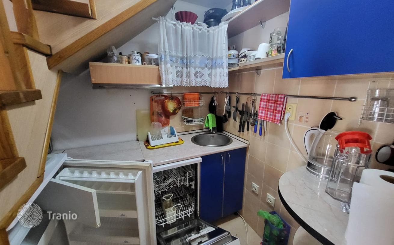1-комнатная квартира 24 м² в Тивате, Черногория, фото 3
