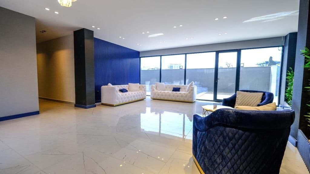 Квартира в Алании, Турция, 55 м2