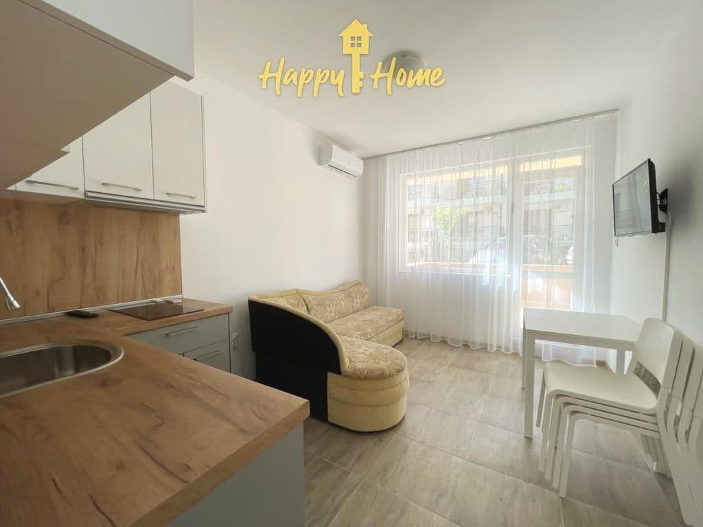 Апартаменты в Несебре, Болгария, 52 м2