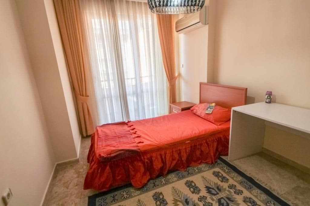 Квартира в Алании, Турция, 140 м2, фото 4