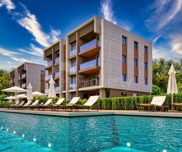 Квартира в Анталии, Турция, 170 м2