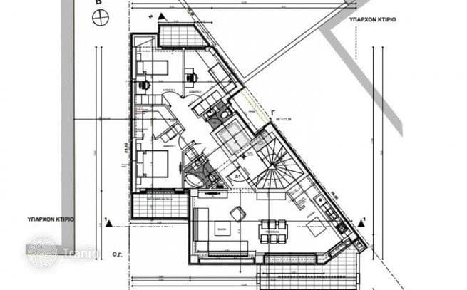 3-комнатные апартаменты в новостройке 128 м² в Салониках, Греция