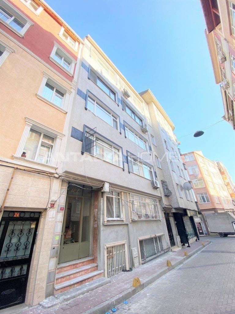 Пентхаус в Стамбуле, Турция, 115 м2, фото 3