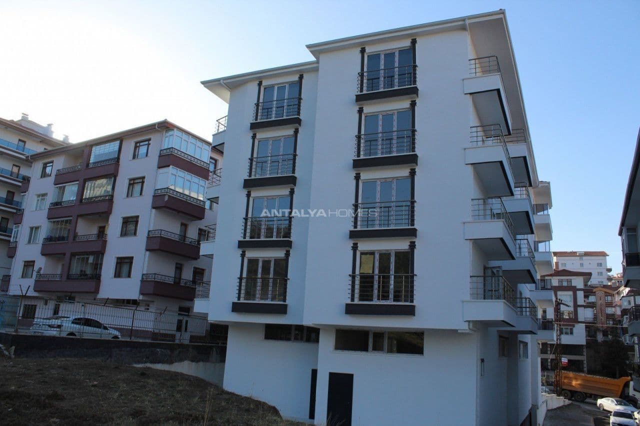 Апартаменты в Анкаре, Турция, 120 м2, фото 3