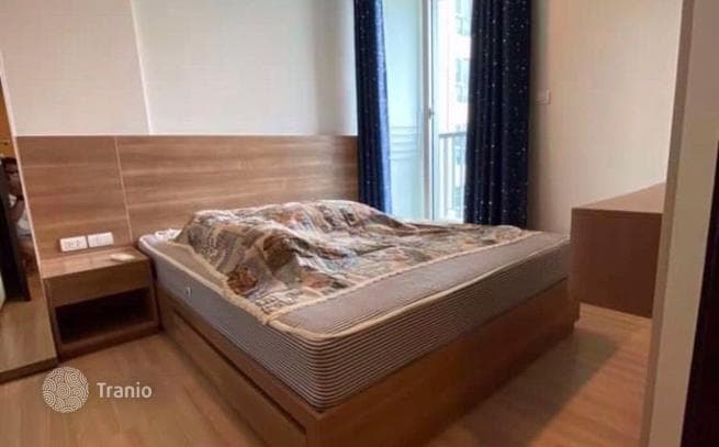 1-комнатные апартаменты в кондо в Сатхоне, Таиланд, фото 4