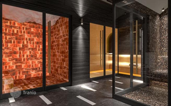 Инвестиционная квартира 1+1 в жилом комплексе в районе Авсаллар, фото 4