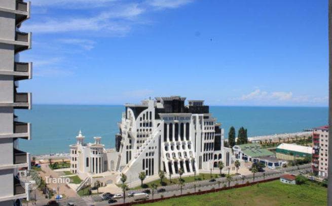 1-комнатная квартира 32 м² в Батуми, Грузия, фото 4