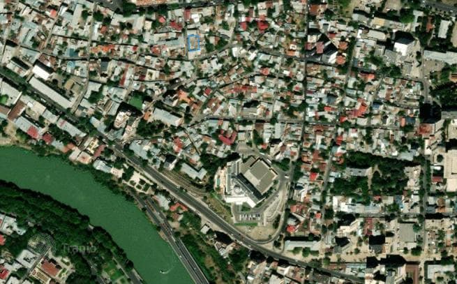 Земельный участок в районе Вера (Тбилиси), Грузия, фото 2