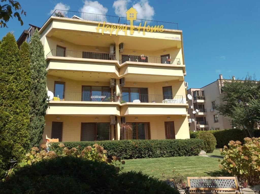 Апартаменты в Варне, Болгария, 94 м2