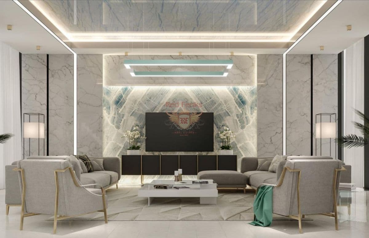 Квартира в Будве, Черногория, 59 м2
