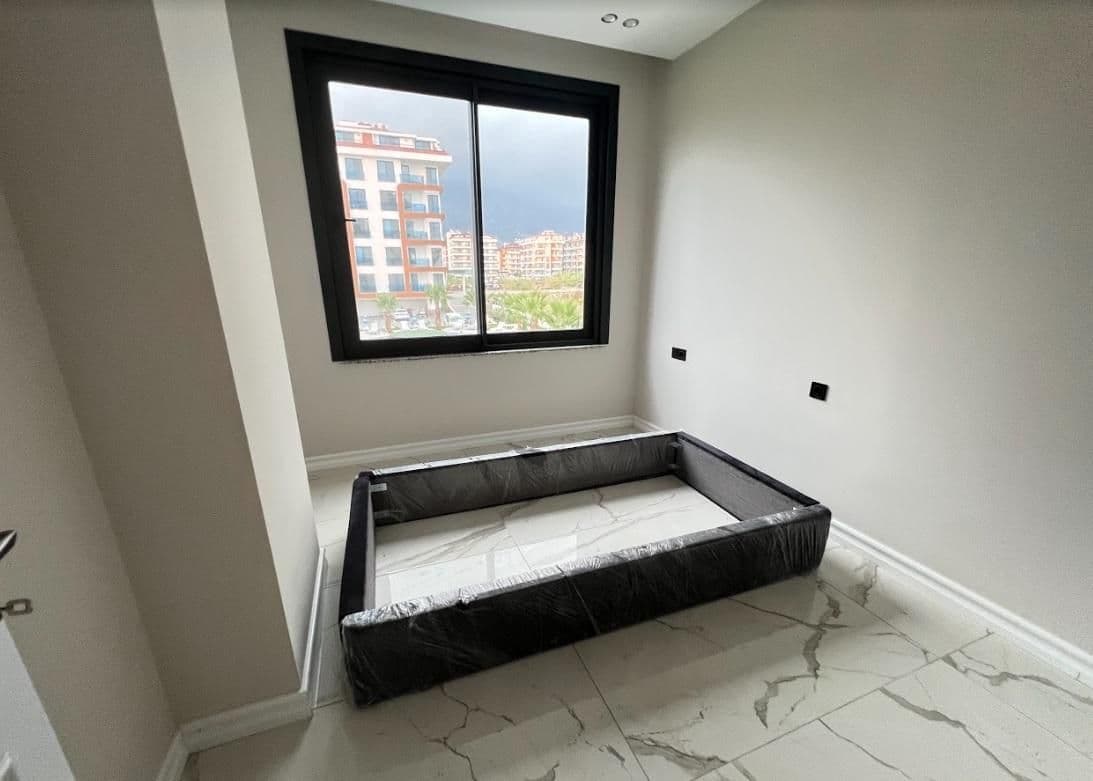 Квартира в Кестеле, Турция, 90 м2, фото 4