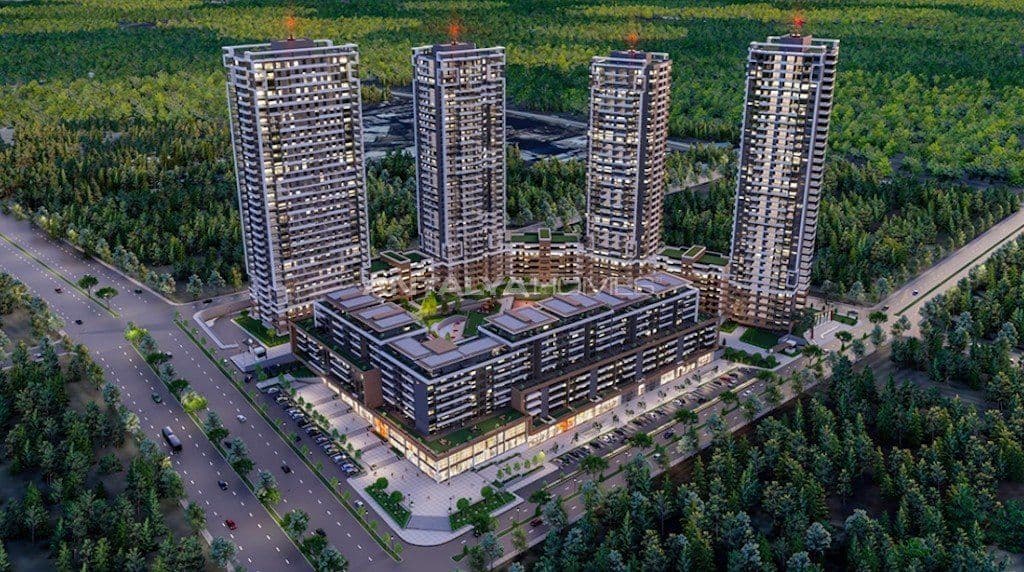 Апартаменты в Анкаре, Турция, 145 м2, фото 3