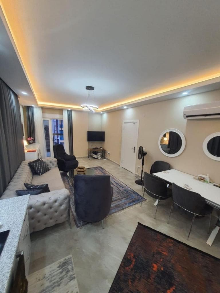 Квартира в Алании, Турция, 110 м2, фото 5