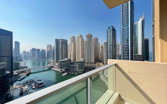 2-комнатная квартира 123 м² в Dubai Marina (Дубай Марина), ОАЭ (Объединенные Арабские Эмираты), фото 2