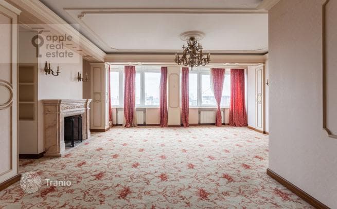 5-комнатная квартира 350 м² в Тверском районе, Россия, фото 4