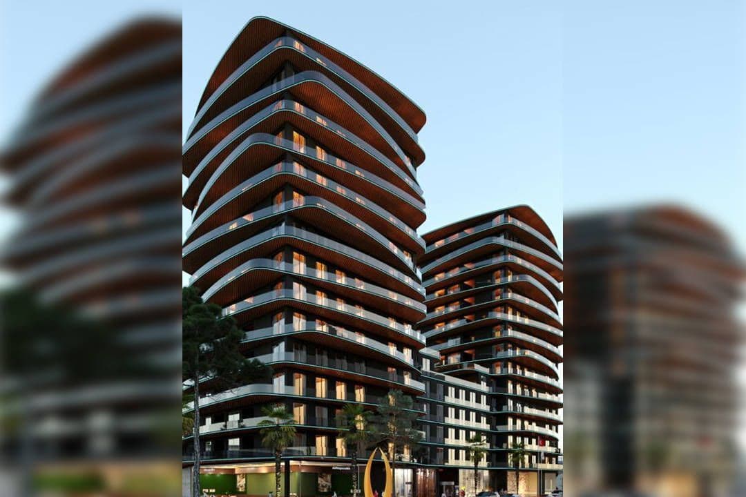 Апартаменты в Измире, Турция, 26.5 м2