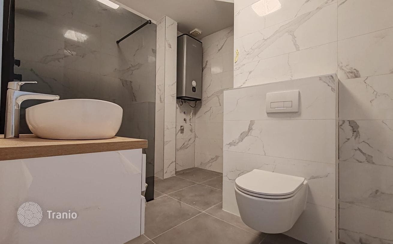 3-комнатные апартаменты в новостройке 70 м² в Крке, Хорватия