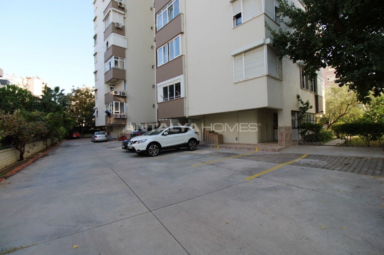Апартаменты в Анталии, Турция, 120 м2, фото 2