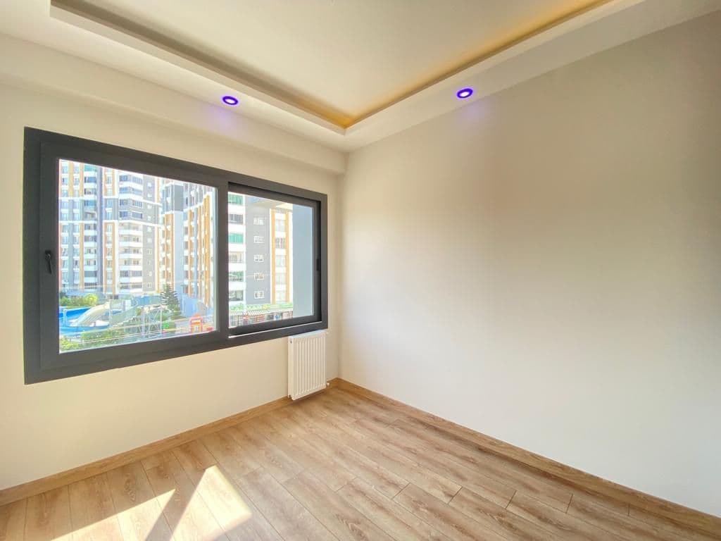 Квартира в Мерсине, Турция, 135 м2, фото 2