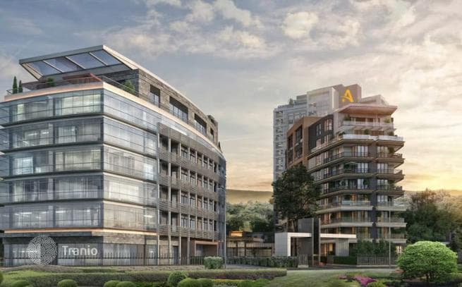 3-комнатная квартира 181 м² в Сарыере, Турция, фото 5