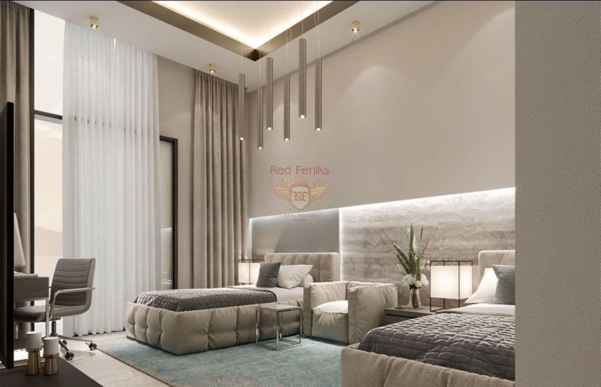 Квартира в Будве, Черногория, 61 м2