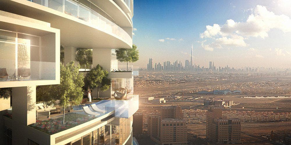 Jumeirah Village Circle (JVC), Jumeirah Village, Dubai,  UAE, фото 3
