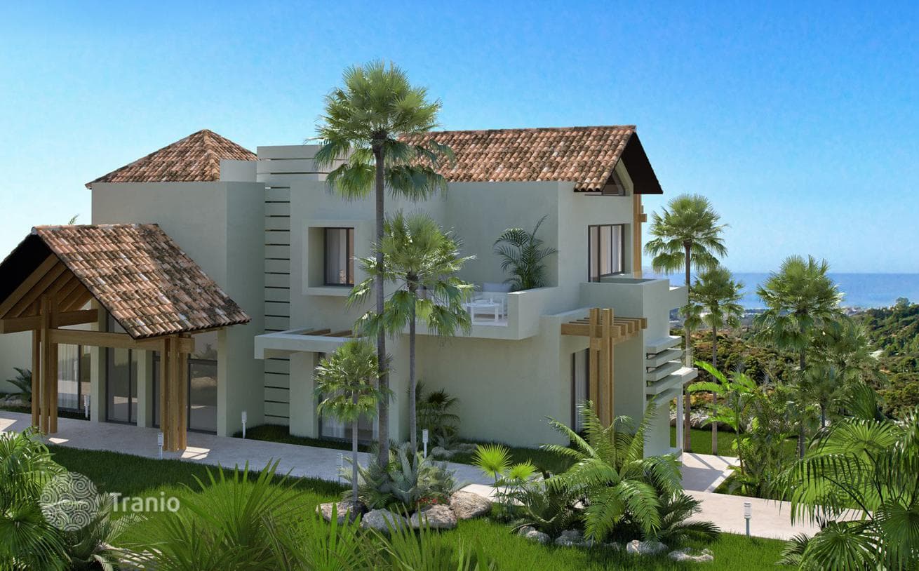 Пентхаус на продажу в Marbella Club Golf Resort, Бенахавис