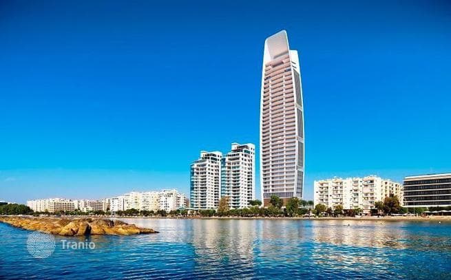 3-комнатная квартира 161 м² в Меса Гитонии, Кипр